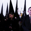 Viernes Santo: la patrona de Badajoz procesiona, pero el Santo Entierro tendrá que esperar al 2026