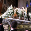 Viernes Santo: la patrona de Badajoz procesiona, pero el Santo Entierro tendrá que esperar al 2026