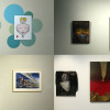 Ya se puede visitar la 18ª exposición 'Artistas del Casco Antiguo'