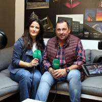 Ricardo Becerra: toda una vida dedicado a la Semana Santa pacense