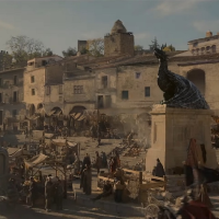 Cáceres deja de ser el escenario de 'La Casa del Dragón' en su tercera temporada